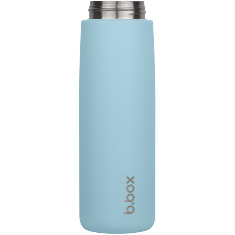 B.Box Stainless Steel Thermos Bottle termoláhev s brčkem Lagoon 690 ml (obrázek 4)