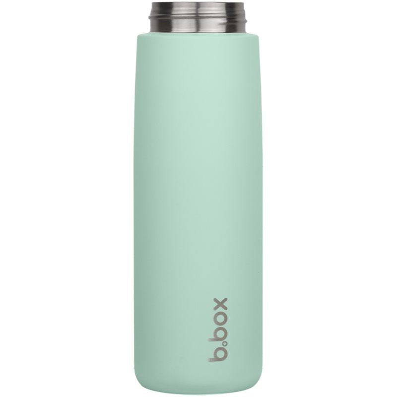 B.Box Stainless Steel Thermos Bottle termoláhev s brčkem Spearmint 690 ml (obrázek 4)