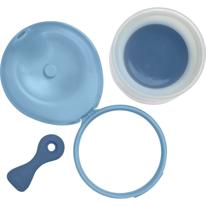 B.Box Snack Box kapsička na jídlo plnitelná Blue 110 ml (obrázek 4)