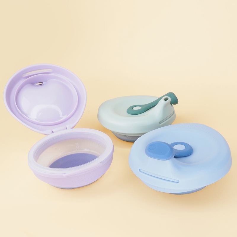 B.Box Snack Box kapsička na jídlo plnitelná Blue 110 ml (obrázek 6)