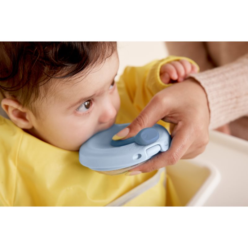 B.Box Snack Box kapsička na jídlo plnitelná Blue 110 ml (obrázek 8)