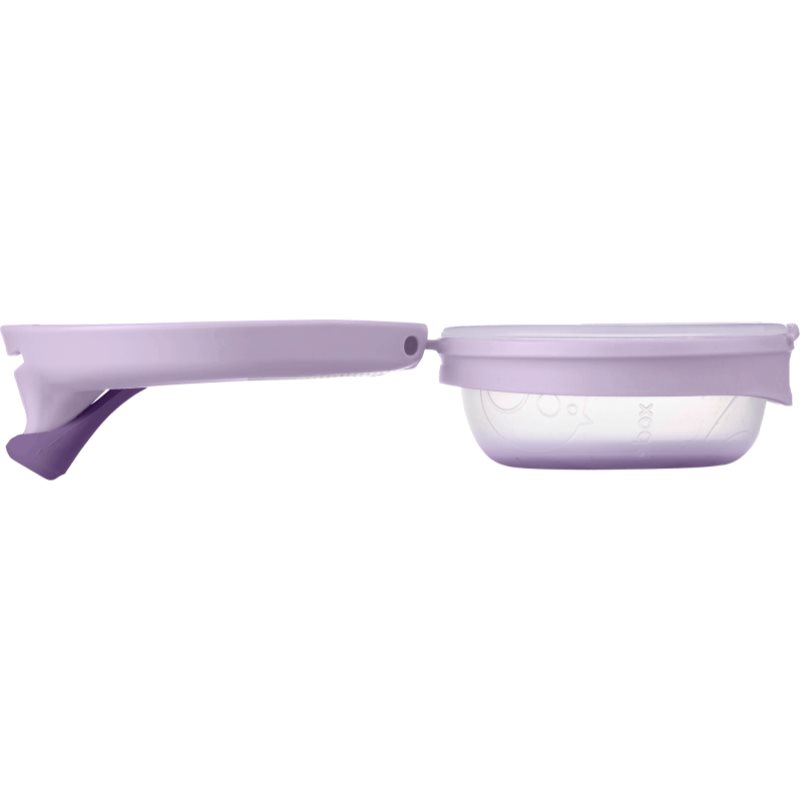 B.Box Snack Box kapsička na jídlo plnitelná Purple 110 ml (obrázek 3)