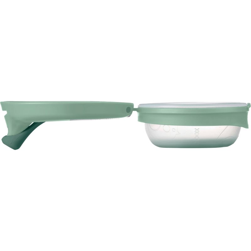 B.Box Snack Box kapsička na jídlo plnitelná Green 110 ml (obrázek 3)