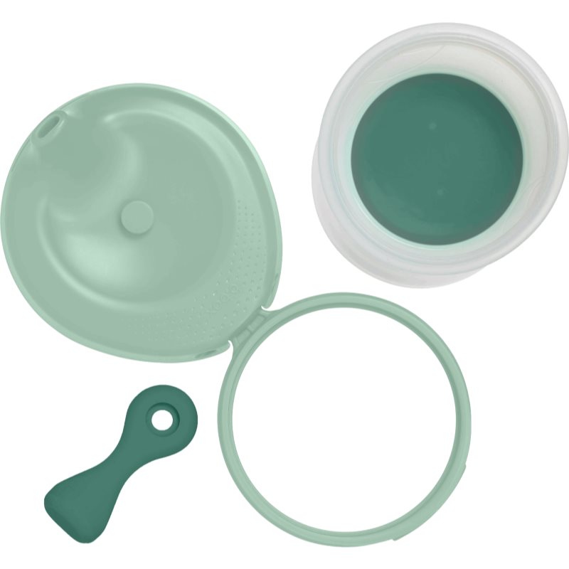 B.Box Snack Box kapsička na jídlo plnitelná Green 110 ml (obrázek 4)