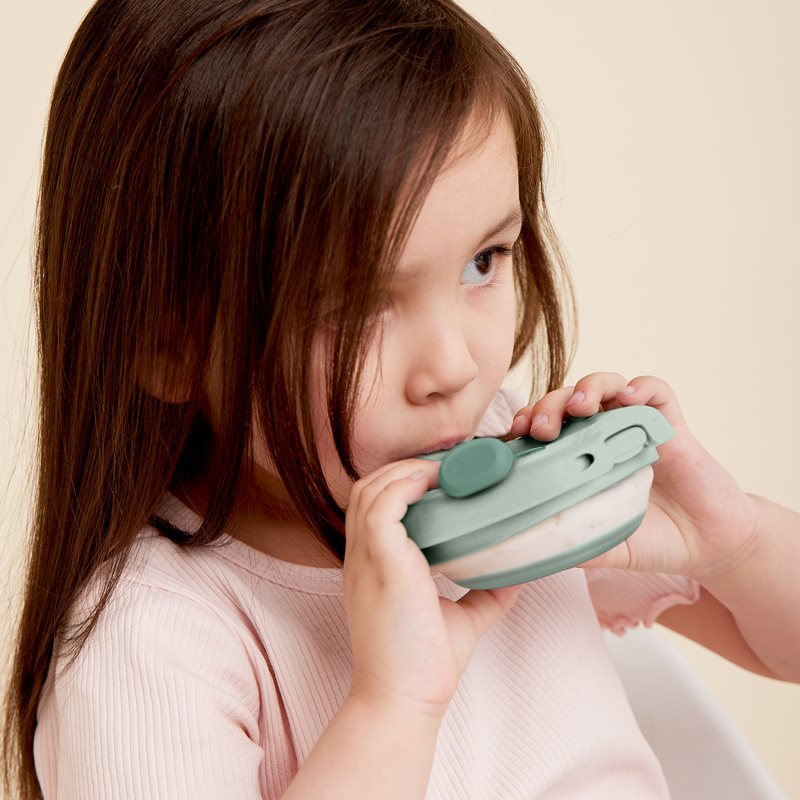 B.Box Snack Box kapsička na jídlo plnitelná Green 110 ml (obrázek 8)