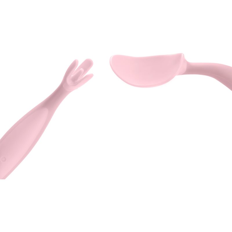 b.box Gelato Cutlery příbor pro děti Bubblegum 9m+ 2 ks (obrázek 3)
