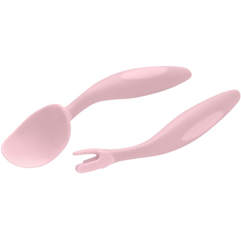b.box Gelato Cutlery příbor pro děti Bubblegum 9m+ 2 ks (obrázek 4)