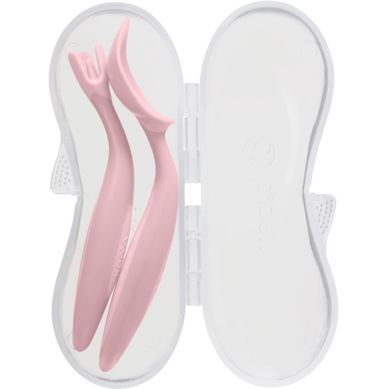b.box Gelato Cutlery příbor pro děti Bubblegum 9m+ 2 ks (obrázek 5)