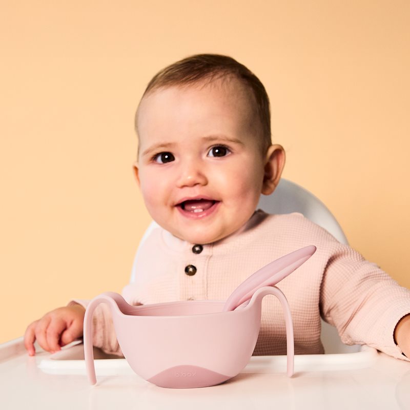 b.box Gelato Cutlery příbor pro děti Bubblegum 9m+ 2 ks (obrázek 6)