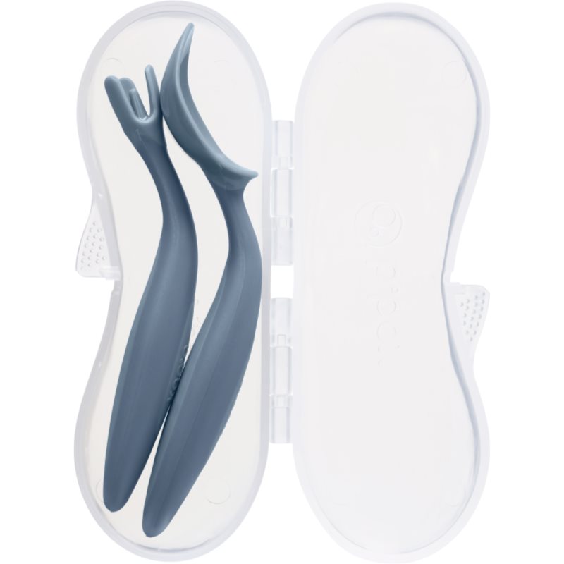 b.box Gelato Cutlery príbor Bubblegum 9m+ 2 ks