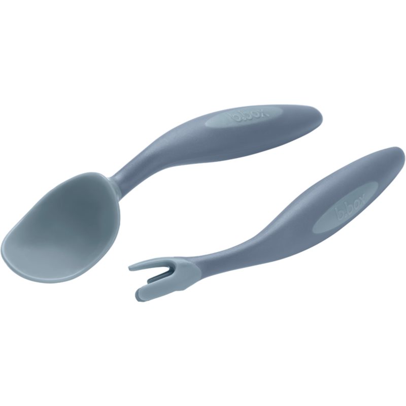 b.box Gelato Cutlery príbor Bubblegum 9m+ 2 ks