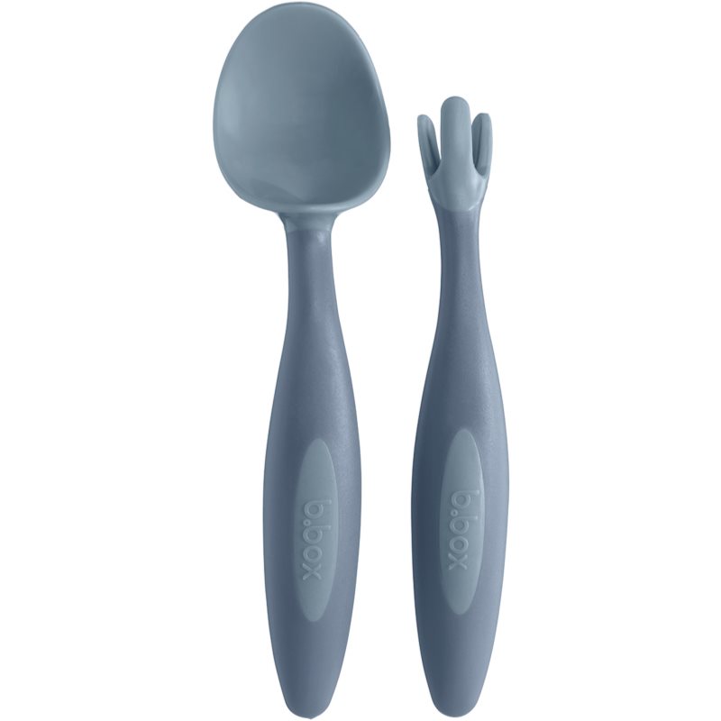 b.box Gelato Cutlery príbor Bubblegum 9m+ 2 ks