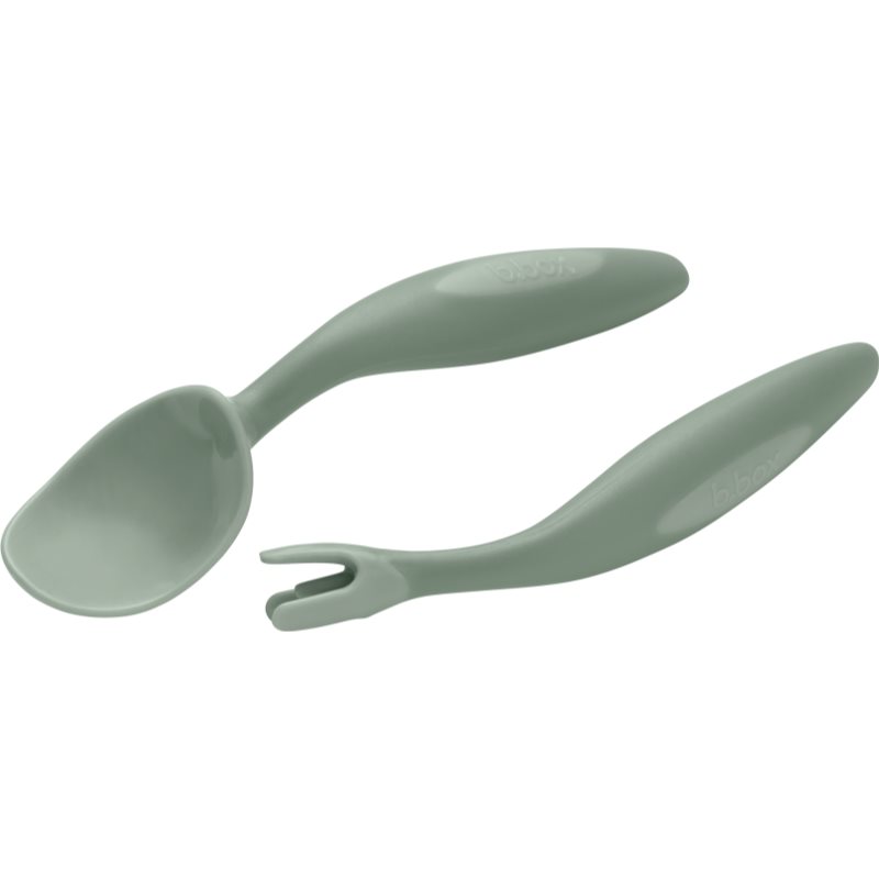b.box Gelato Cutlery príbor Bubblegum 9m+ 2 ks