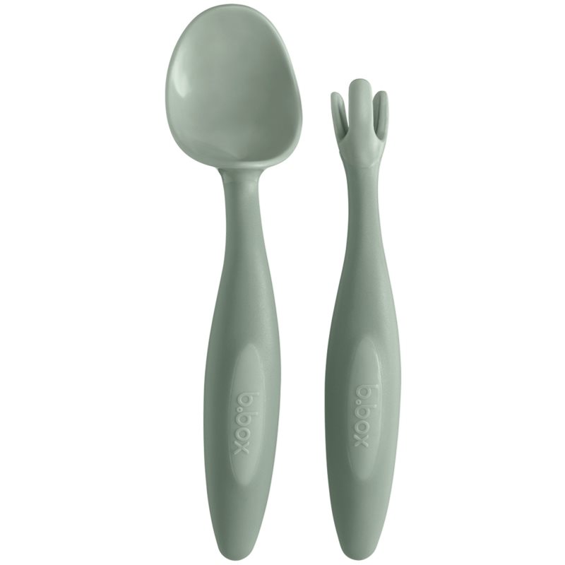 b.box Gelato Cutlery príbor Bubblegum 9m+ 2 ks