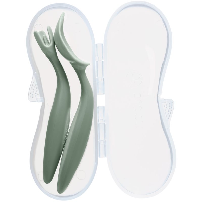 b.box Gelato Cutlery príbor Bubblegum 9m+ 2 ks