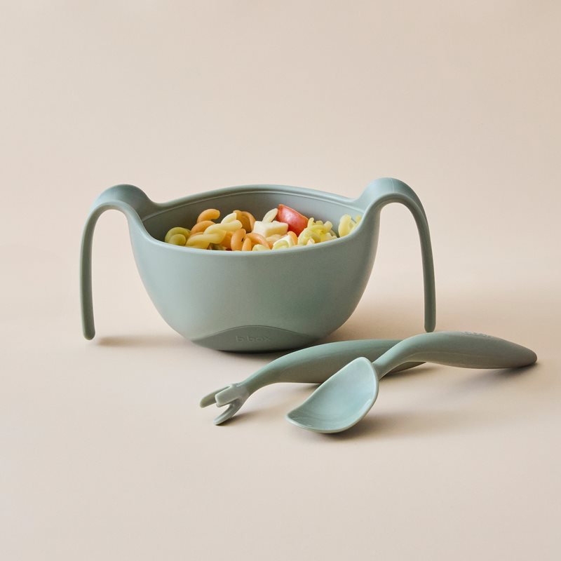 b.box Gelato Cutlery príbor Bubblegum 9m+ 2 ks