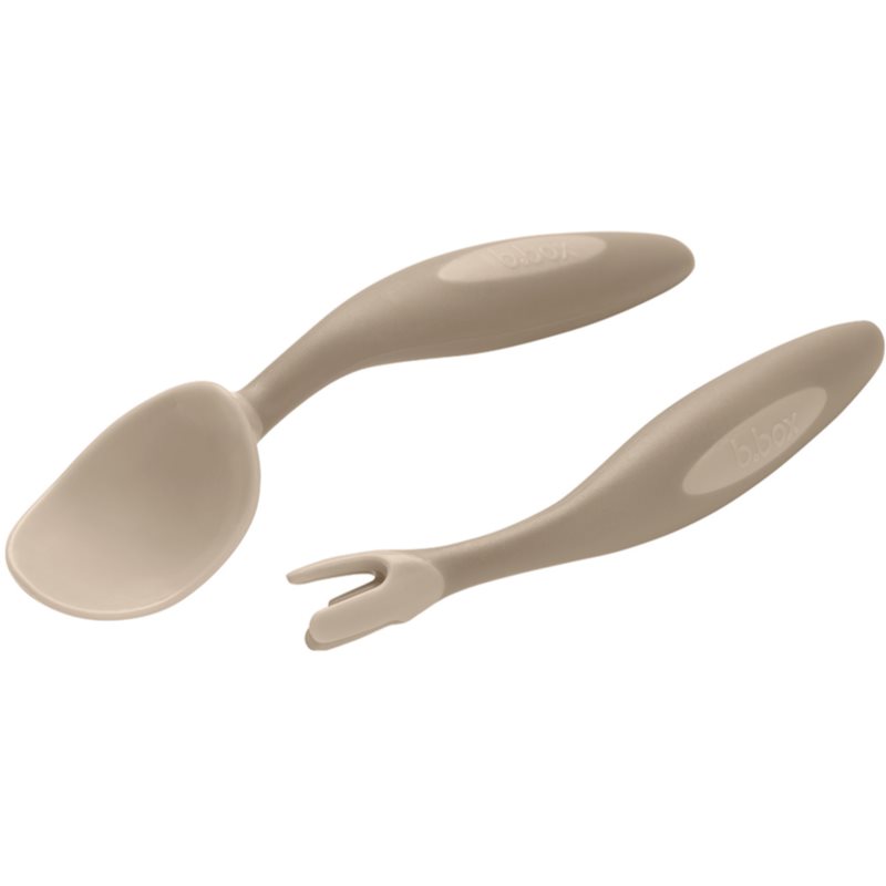 b.box Gelato Cutlery príbor Bubblegum 9m+ 2 ks