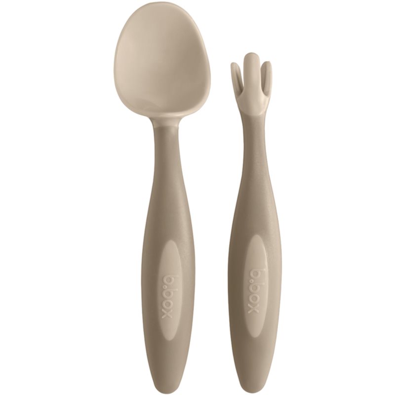 b.box Gelato Cutlery príbor Bubblegum 9m+ 2 ks