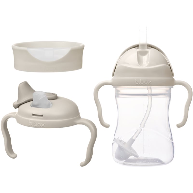b.box 3-in-1 Value Set sada na pitie Latte 4m+ 240 ml