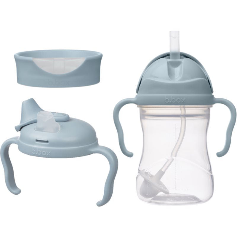 b.box 3-in-1 Value Set sada na pitie Ocean 4m+ 240 ml