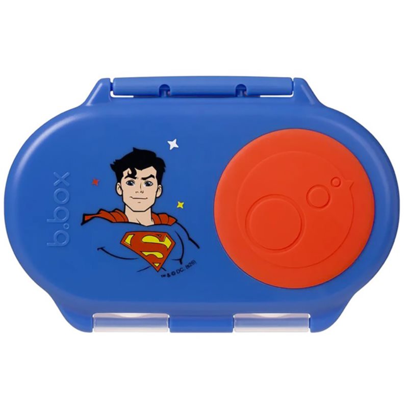 b.box Superman lunch box small 1 pc