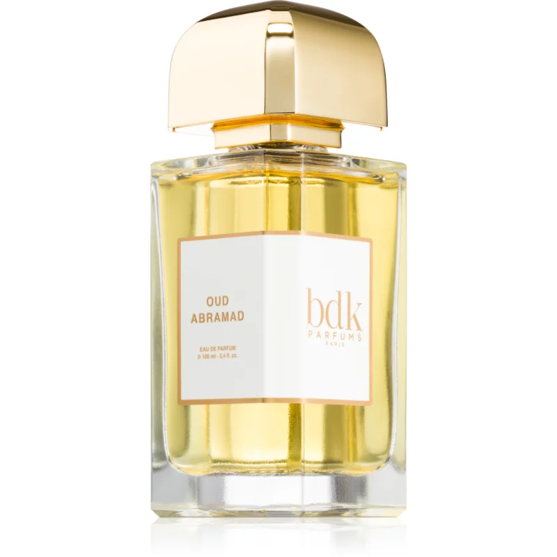 Flacon Oud Abramad Eau de Parfum unisex
