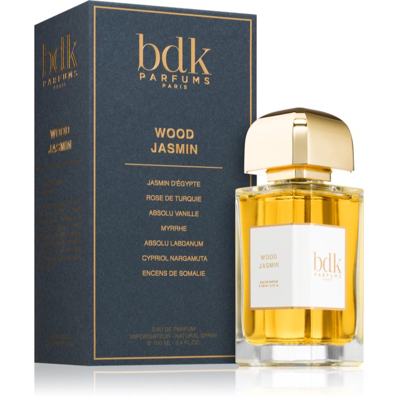Thumbnail - bdk Parfums Wood Jasmin Eau de Parfum Unisex 100 ml