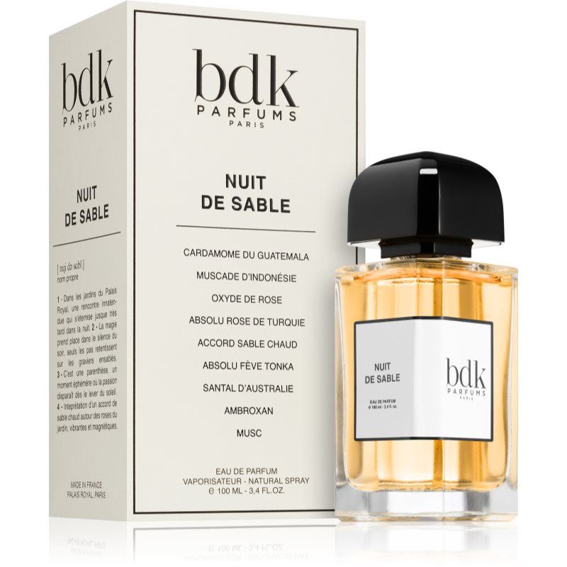 Thumbnail - bdk Parfums Nuit De Sable Eau de Parfum Unisex 100 ml