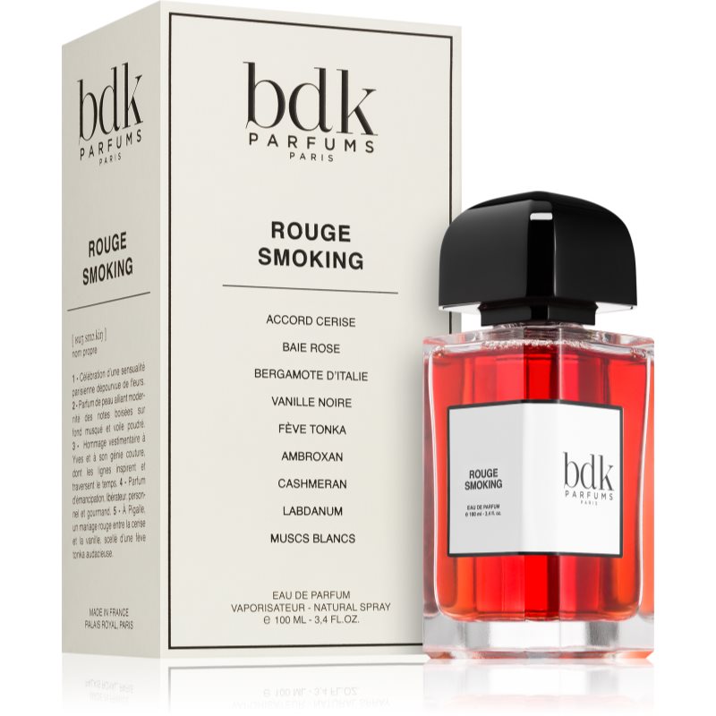 Thumbnail - bdk Parfums Rouge Smoking Eau de Parfum Unisex 100 ml