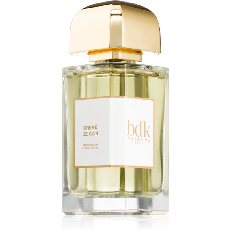 Photos - Women's Fragrance BDK Parfums Créme De Cuir eau de parfum unisex 100 ml 