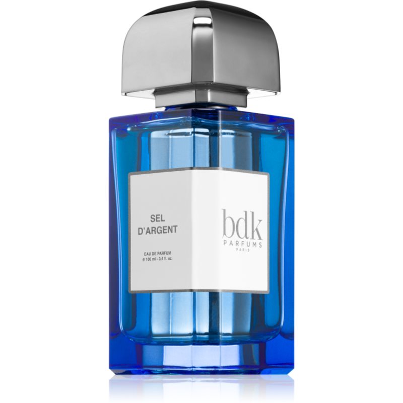 Bdk parfums sel d'argent eau de parfum unisex 100 ml