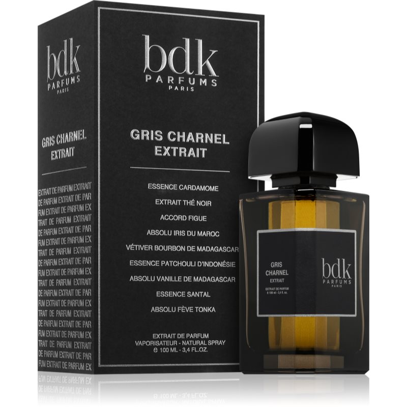 Bdk Parfums Gris Charnel Extrait Perfume Extract Unisex 100 Ml