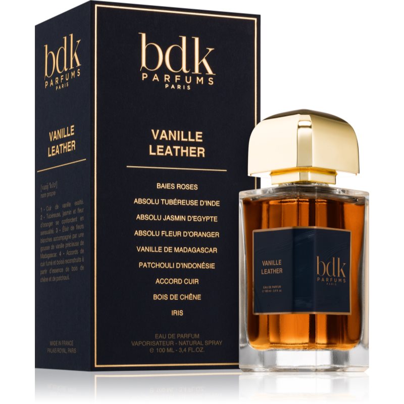 Thumbnail - bdk Parfums Vanille Leather Eau de Parfum Unisex 100 ml