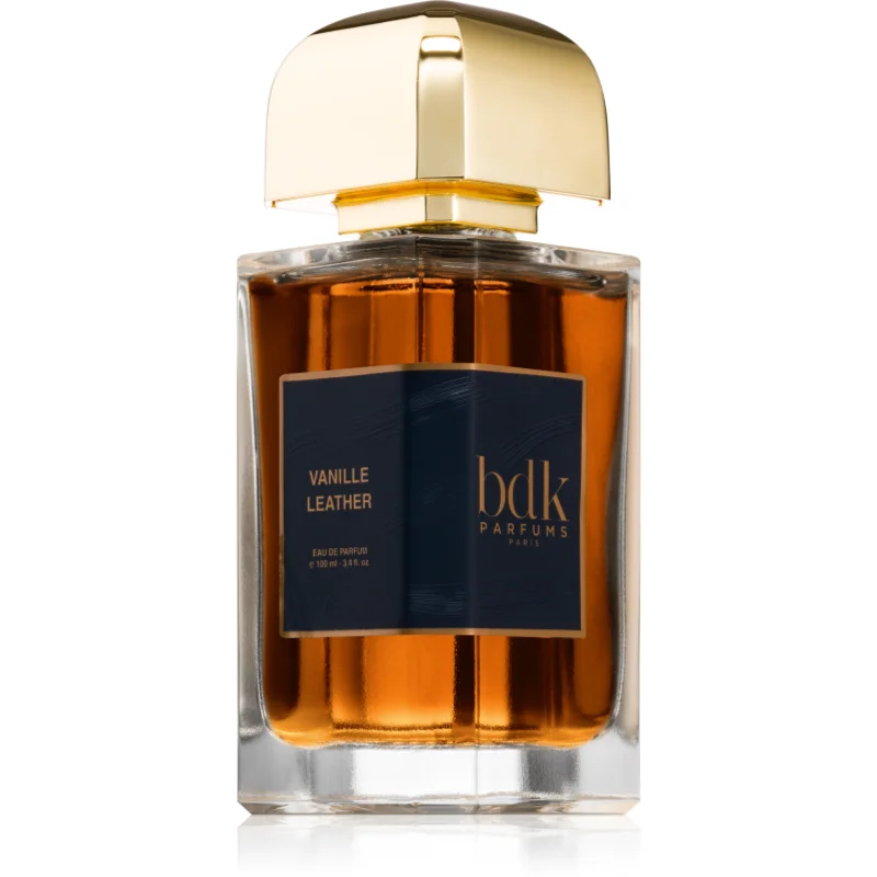 Flacon Vanille Leather Eau de Parfum unisex