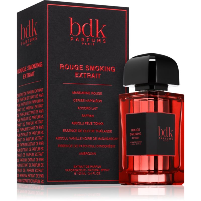 bdk Parfums Rouge Smoking Extrait Eau de Parfum Unisex 100 ml