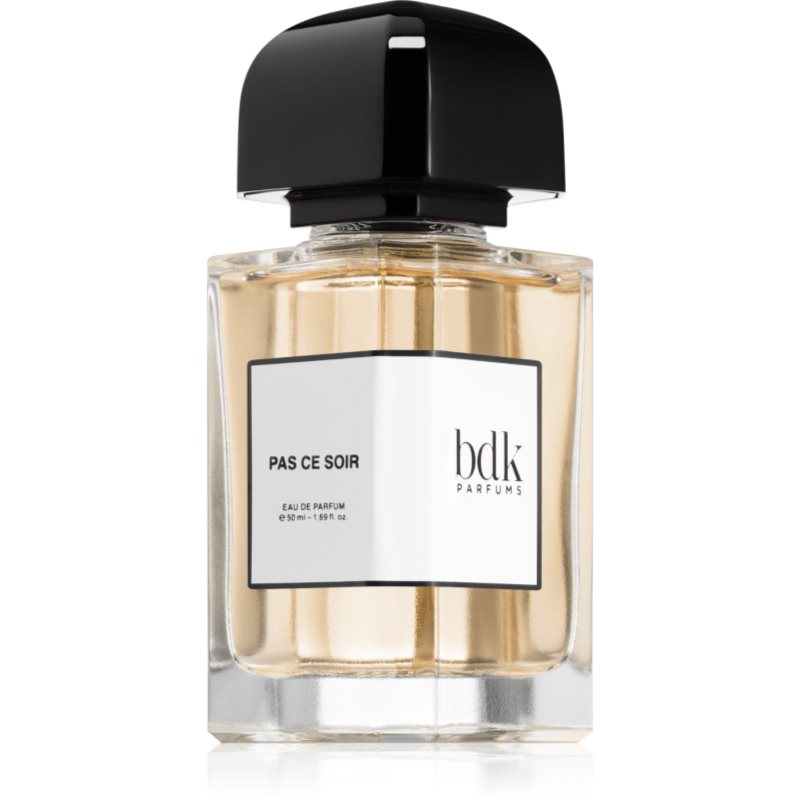 bdk Parfums Pas Ce Soir parfumska voda za ženske 50 ml
