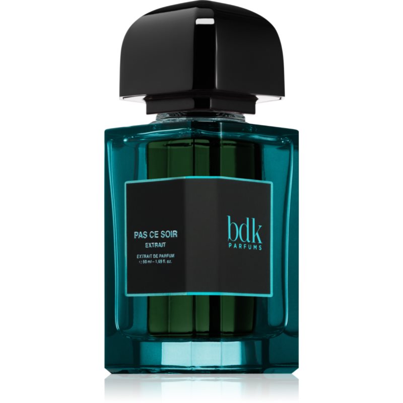 bdk Parfums Pas Ce Soir Extrait parfumski ekstrakt uniseks 50 ml