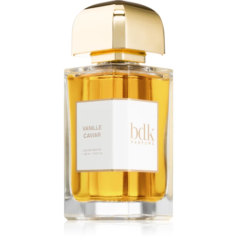 Flacon Vanille Caviar Eau de Parfum unisex