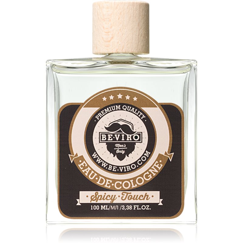

Beviro Men's Only Spicy Touch одеколон для чоловіків