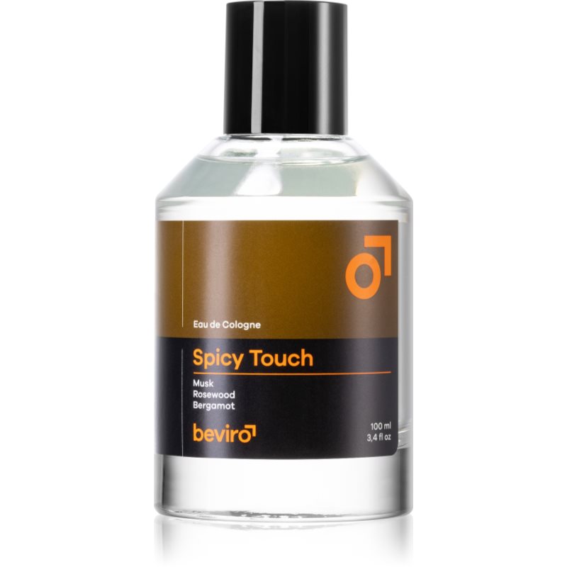 

Beviro Spicy Touch Одеколон для чоловіків