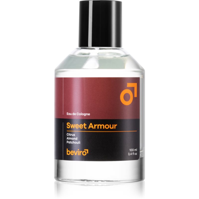 

Beviro Sweet Armour Одеколон для чоловіків