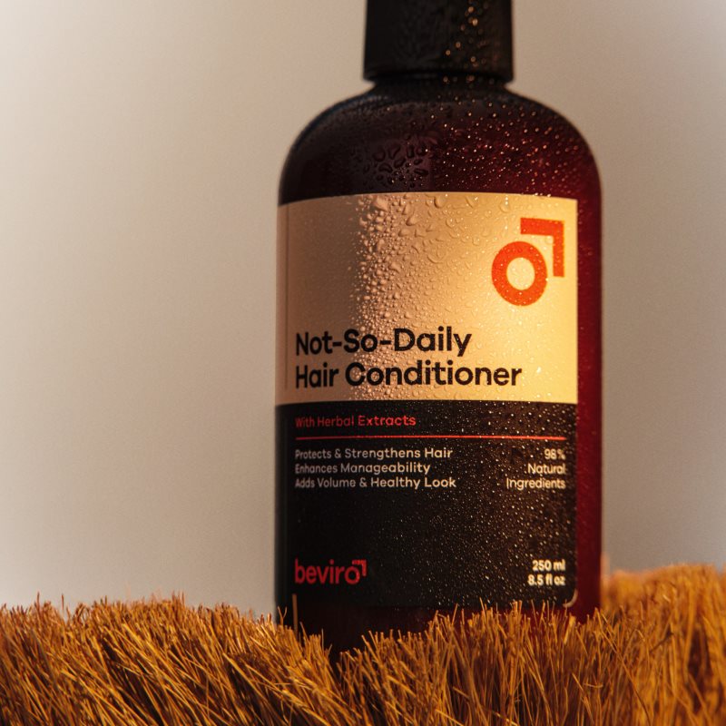 Beviro Not-So-Daily kondicionér pro všechny typy vlasů 250 ml (obrázek 4)