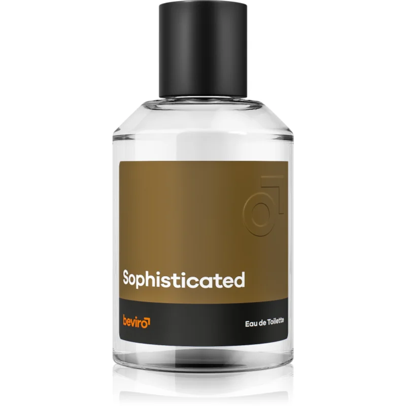 Flacon Sophisticated Eau de Toilette for men