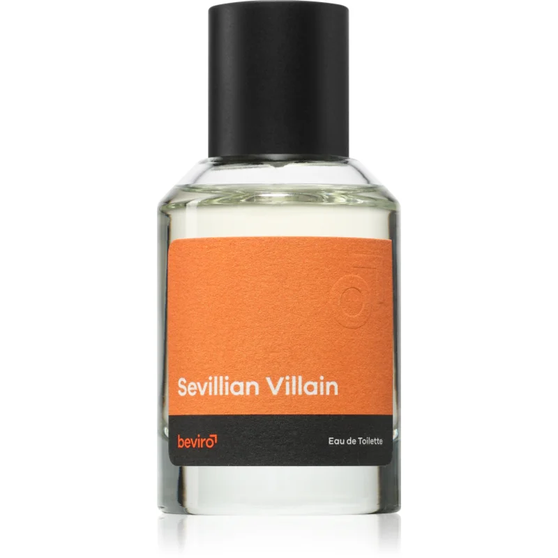 Flacon Sevillian Villain Eau de Toilette for men
