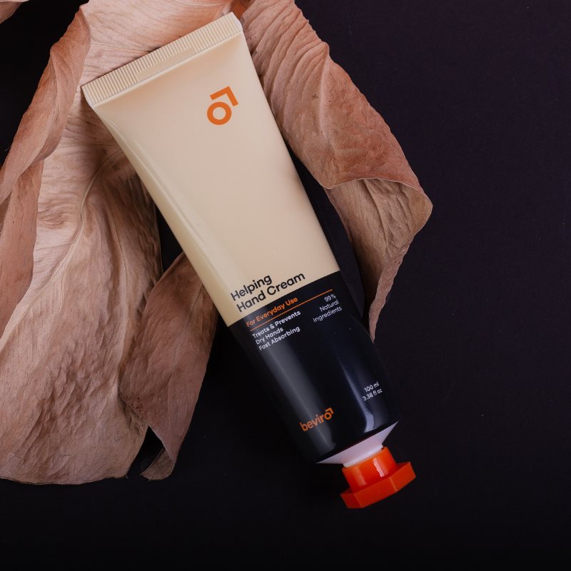 Beviro Helping Hand Cream lehký krém na ruce 100 ml (obrázek 4)