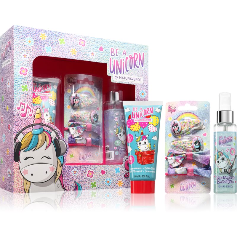 Be a Unicorn Be a Unicorn Naturaverde Gift set σετ δώρου για παιδιά