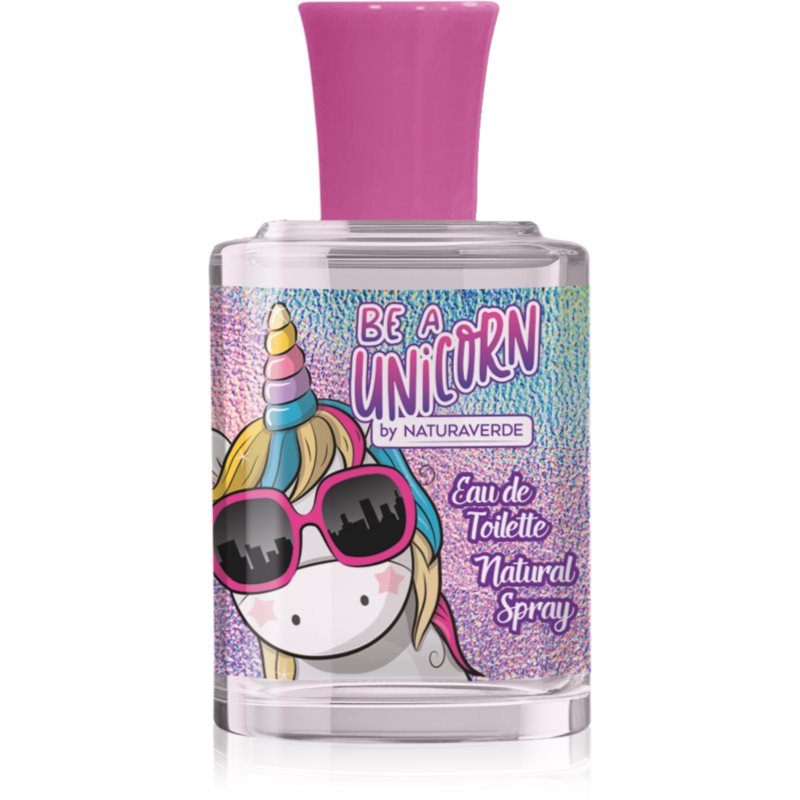 Be a Unicorn Naturaverde toaletní voda pro děti 30 ml