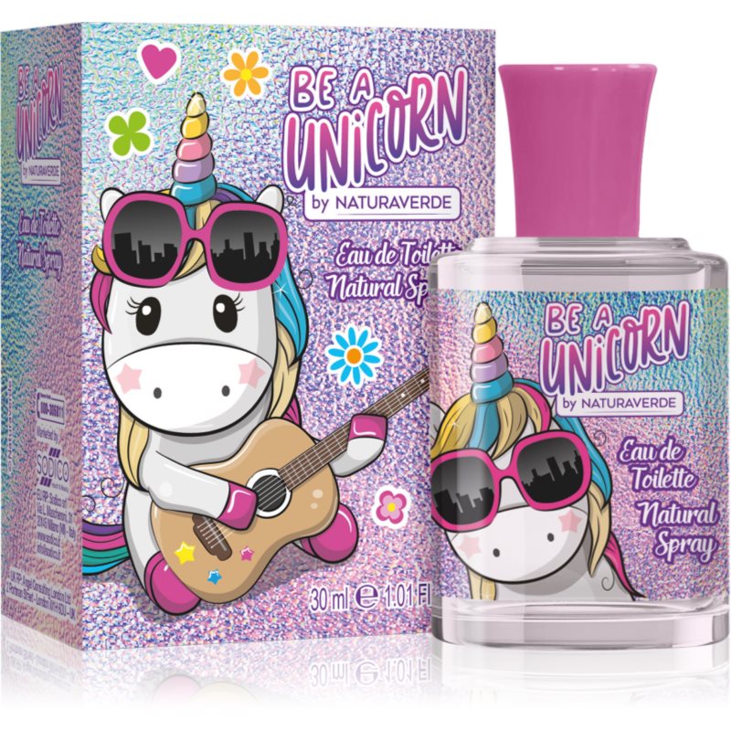 Thumbnail - Be a Unicorn Naturaverde Eau de Toilette für Kinder 30 ml