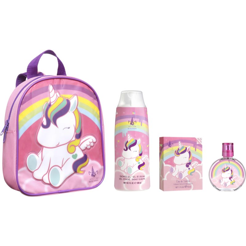 E-shop Be a Unicorn Gift Set dárková sada pro děti