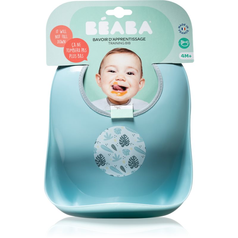 Beaba Training Bib 4 Months+ Baby Bib Jungle 1 Pc